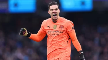 Эдерсон АПЛ рекордын жаңартты