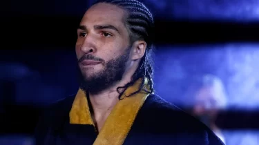 Мұхамед Әлидің немересінің жекпе-жегі сенсациямен аяқталды (ВИДЕО)