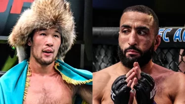 Белал Мухаммад: Мен Шавкат Рахмоновты "сындырамын"