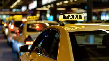 Қазақстанда такси қызметіндегі бақылау күшейтіледі