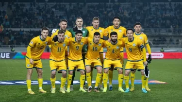 Қазақстан құрамасы Еуропаның ұлттық командасымен жолдастық матч өткізуі мүмкін