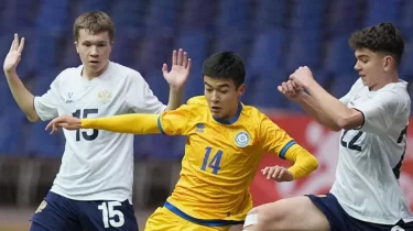 Қазақстан — Ресей матчы сенсациямен аяқталды (ВИДЕО)