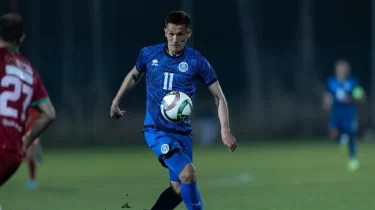 Қазақстан құрамасы Солтүстік Кореядан жеңіліп қалды (ВИДЕО)