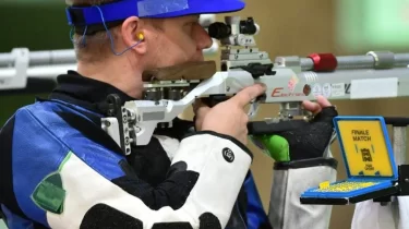 Нысана көздеу: Азия Кубогында тағы екі "алтын" бұйырды