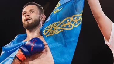 Тағы бір қазақстандық MMA файтері допингпен ұсталды
