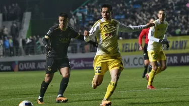 Өзбекстандық клубтар Чемпиондар лигасында жарты миллиард табыс тауып, плей-оффқа шықты