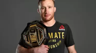 UFC чемпионы Джастин Гэтжи ресейлік қарсыласты таңдады