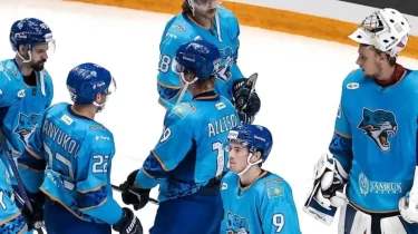 "Барыс" ешкімге керек емес. Жанкүйерлер хоккейге барудан қалды