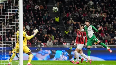 "Милан" жарыстан шығып, "Бавария" соңғы минуттарда аман қалды (ВИДЕО)