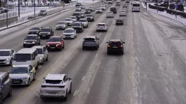 Астанада Қонаев көшесінің бөлігі 8 айға жабылады