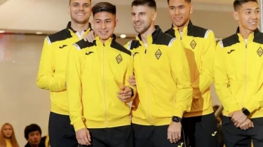 "Қайрат" ортақ лигаға қатысудан бас тартты