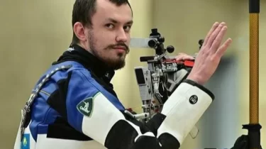 Қазақстандық мергендер тағы да биіктен көрінді