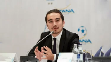 «Астана» клубының жаңа бас директоры тағайындалды
