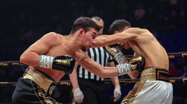 Жолдас Жеңісовтың кәсіпқой рингтегі келесі қарсыласы белгілі болды