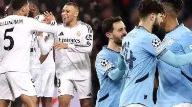 Хусанов vs Мбаппе: Чемпиондар лигасының шешуші матчын қайдан көруге болады?