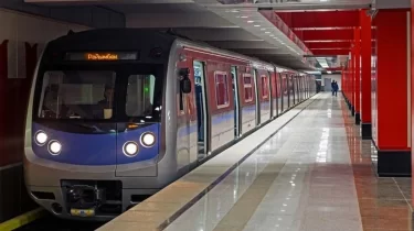 Қытайлық компания Алматыда метро салуға ниетті