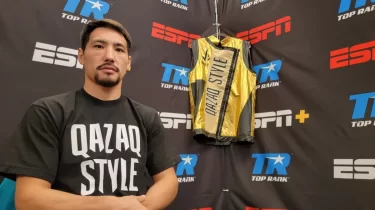 Жәнібек Әлімханұлы орта салмақтағы бокс әлемін жандандыра ала ма?