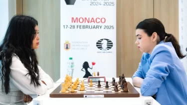 Бибісара Асаубаеваның ФИДЕ Гран-приіндегі матчы күтпеген нәтижемен аяқталды