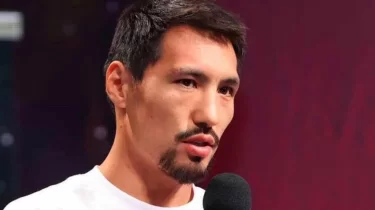 Жәнібек Әлімханұлы «Канелоға» қарсы Қазақстандағы жекпе-жектен бас тартуы мүмкін