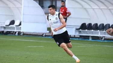 Бақтиер Зайнутдинов жарақатынан айығып, жаттығуға оралды