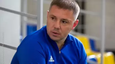 Кирилл Кекер құрама тізгінін ұстады
