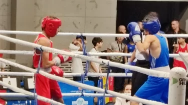 Нокауттар, жеңістер және Өзбекстанмен айқас: Боксшыларымыз Румыниядағы турнирдің финалы үшін қалай шайқасты?