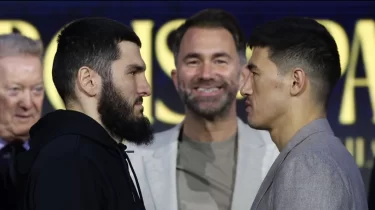 Бетербиев vs Бивол 2 жекпе-жегі басқа аренаға ауыстырылды