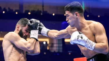 IBA Бивол vs Бетербиев үшінші жекпе-жегінің орнын таңдады (ВИДЕО)