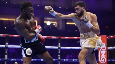 Карлос Адамес WBC титулын қазақстандық боксшыға қарсы қорғауы тиіс