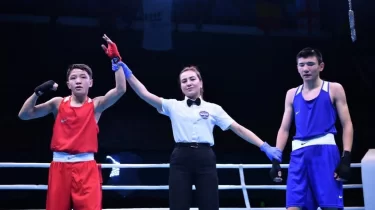 Қазақстандық боксшылар "Дракула Кубогында" Өзбекстанды басып озды