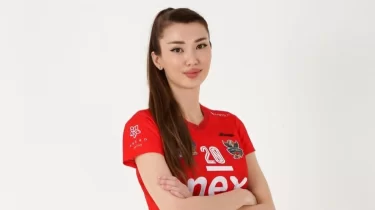 Сәбина Алтынбекованың командасы Индонезия чемпионатында барлық матчта жеңіліс тапты