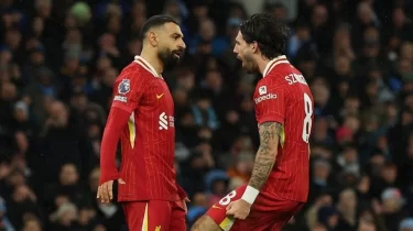 "Ливерпуль" Хусановтың командасын жеңді (ВИДЕО)