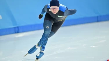 Конькимен жүгіруші аруларымыз Әлем кубогында үшінші орын алды