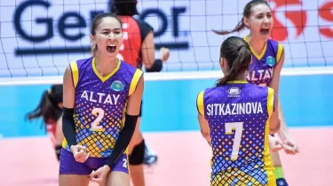 Легионерлерді шектеу: Қазақстандық спортшылардың жалақысы өсті