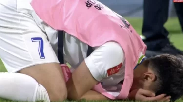 Футболдан Өзбекстан құрамасы әлем чемпионатынан тыс қалды (ВИДЕО)