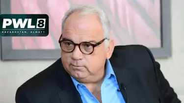 Ризабек Айтмұхан мен Кайл Снайдер арасындағы белдесуді Біріккен күрес әлемі ұйымының президенті бақылайды