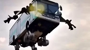 Көрген күнің – кептеліс. Алматылықтар ұшатын көлік сұрап жатыр (ВИДЕО)