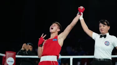 Өзбек боксшылары қазақтарға қарсы жұдырықтаспайтын болды. Себебі не?