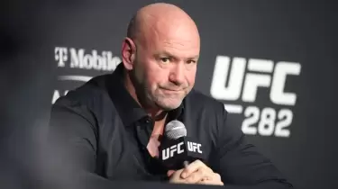 UFC-дегі жанжал! Қазақстандық файтерге жаза қолданыла ма?