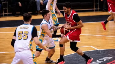 Баскетболдан Қазақстан құрамасы Азия Кубогындағы жорығын аяқтады