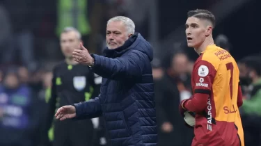 Түркиядағы жанжал: "Галатасарай" Жозе Моуриньоны нәсілшілдікке айыптады