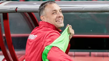 Шетелдік бапкер Артем Дзюбаның "Қайратқа" ауысуын күлкілі деп атады