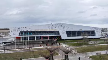 Өтірік айтуды қашан қоясыздар? Әкім ашқан спорт кешені жабық тұр