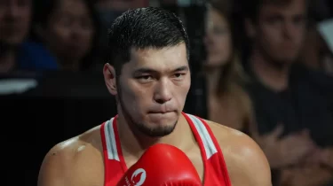 Қазақстан құрамасының капитаны "Кіші әлем чемпионатының" жүлдегері атанды