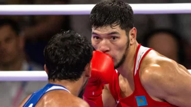 12 медаль және 7 жеңіліс: Боксшыларымыз "Кіші әлем чемпионатының" үшінші күнінде қалай өнер көрсетті?