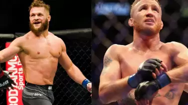 UFC: Қазақстандық файтер Джастин Гэтжиге қарсы жекпе-жекке шығады