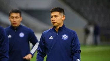 Әли Әлиев: "Георгий Жуков – бізге керек ойыншы"