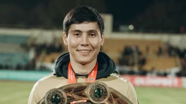 Бауыржан Исламхан жаңа клуб таңдады