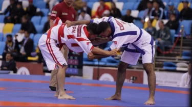 Делиде қазақ күресінен әлем чемпионаты басталды