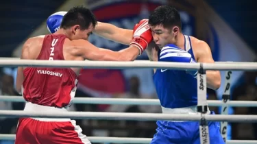 Қазақстан құрамасы бокстан кіші әлем чемпионатында Өзбекстанды басып озды